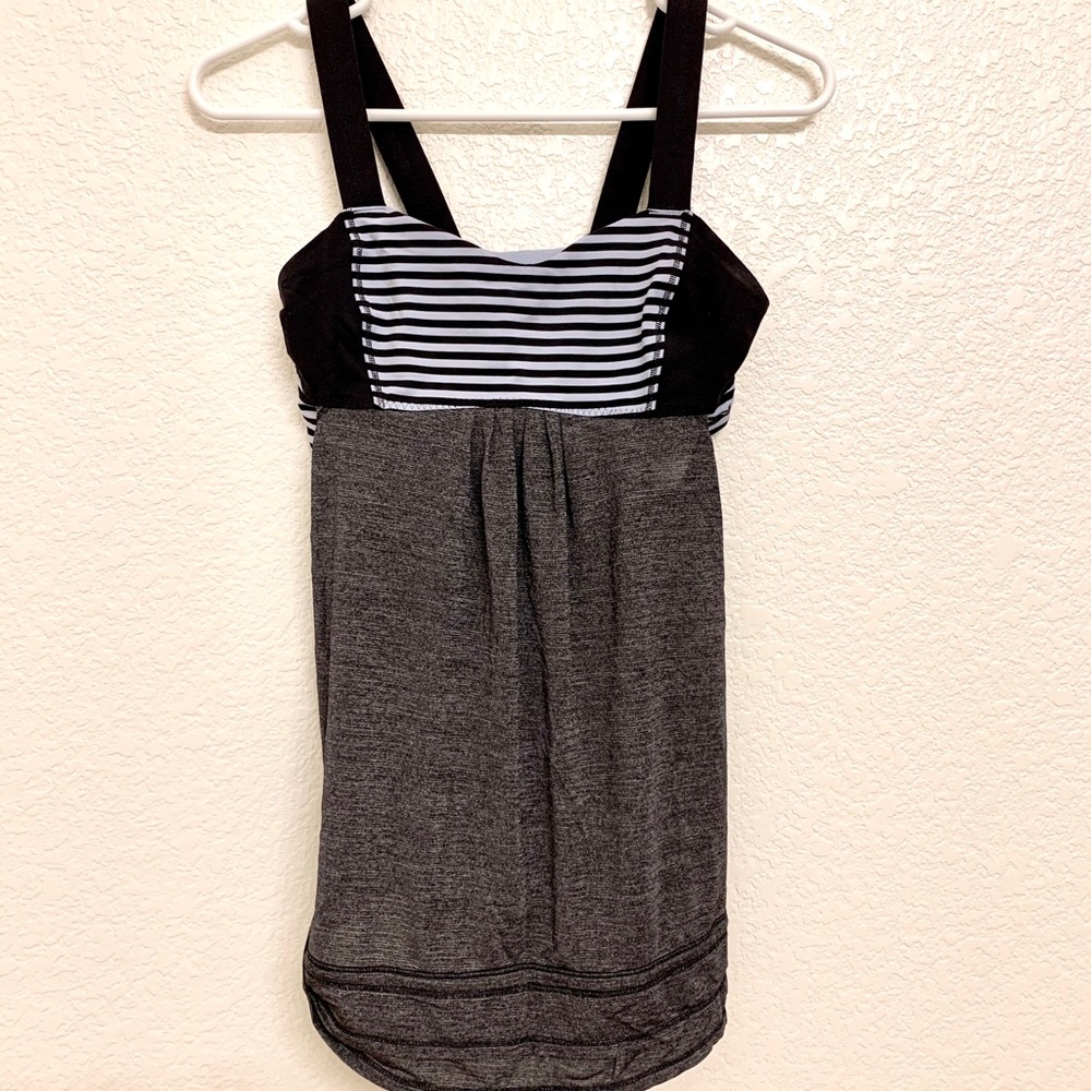 Lululemon tank top